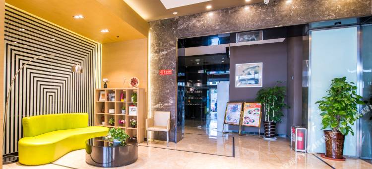 锦江之星品尚(济南经十路燕山立交桥店)图片