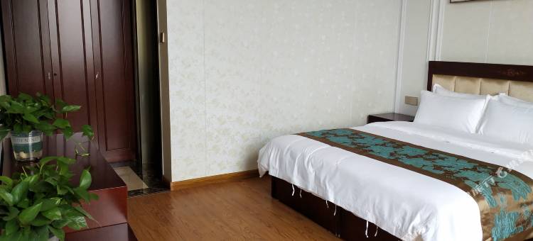 平凉祥丰商务宾馆图片