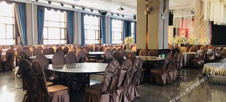 陇西金凯悦酒店图片