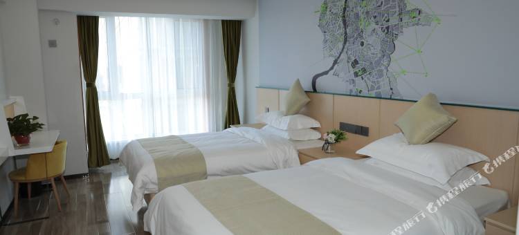 青皮树酒店(朔州慧源店)图片