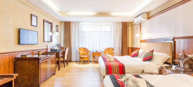 景洪暹罗酒店图片