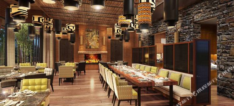 One&Only猩林栖境(One&Only Gorilla's Nest)图片