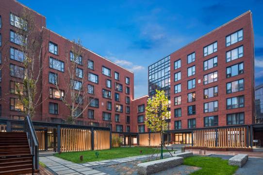 北京首钢秀池智选假日酒店