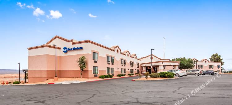 鲍威尔湖景贝斯特韦斯特酒店(Best Western View of Lake Powell Hotel)图片