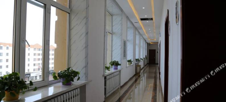 根河万豪商务宾馆图片