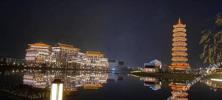芜湖新华联丽景酒店图片