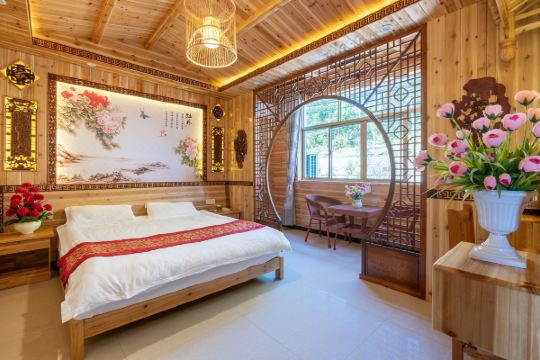 婺源李坑老村长精品民宿