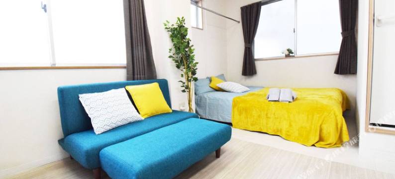 欧沃东京池三公寓之家(Oval Tokyo Ikesan Home)图片