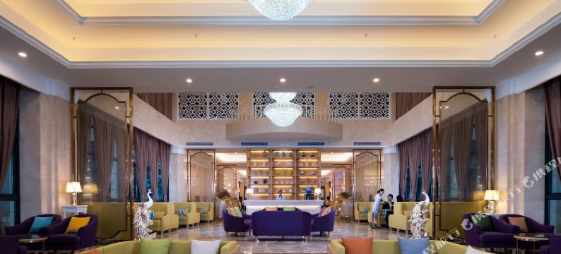 维纳斯度假村酒店(宜都长江三峡九凤谷景区店)图片