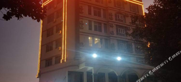 阳江御景酒店(新达城时代广场店)图片