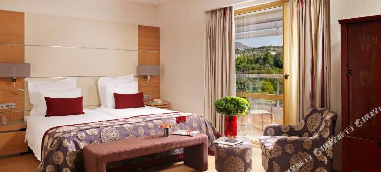 迪瓦尼阿波罗套房酒店(Divani Escape)图片