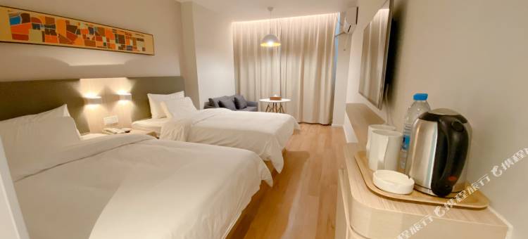 汉庭酒店(沈丘华佗路火车站店)图片