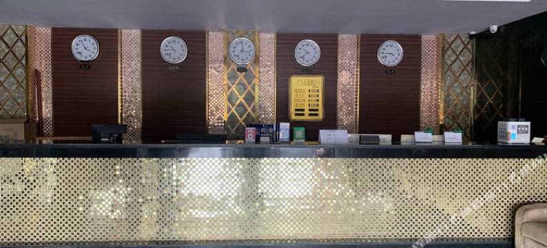 罗田温泉山庄图片