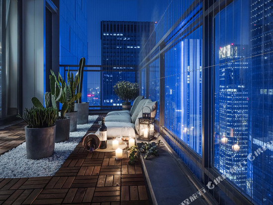 成都太古泊汀高级公寓