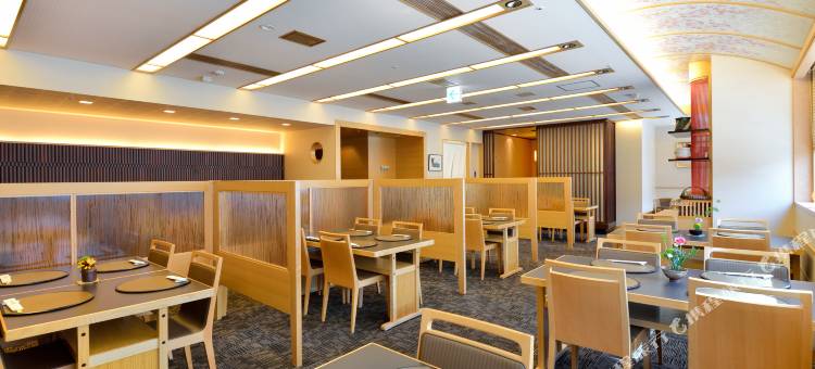 滨松皇冠饭店(Hotel Crown Palais Hamamatsu)图片