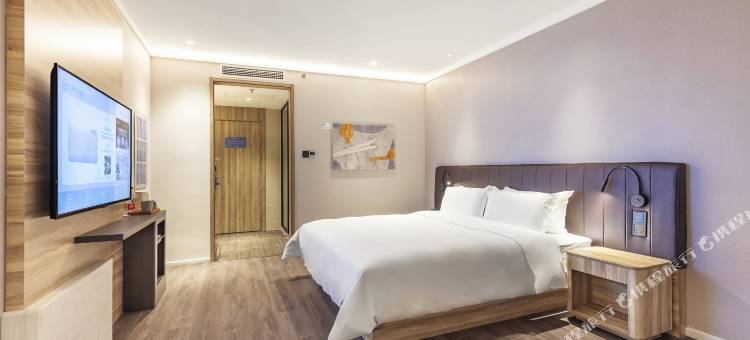 汉庭优佳酒店(广饶四季花城店)图片