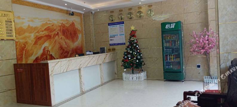 茂名乡村假日酒店(电白观珠镇店)图片