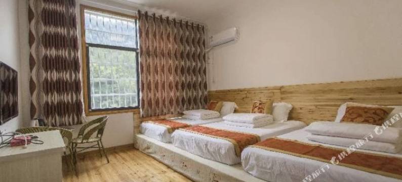 张家界金鞭溪客栈图片