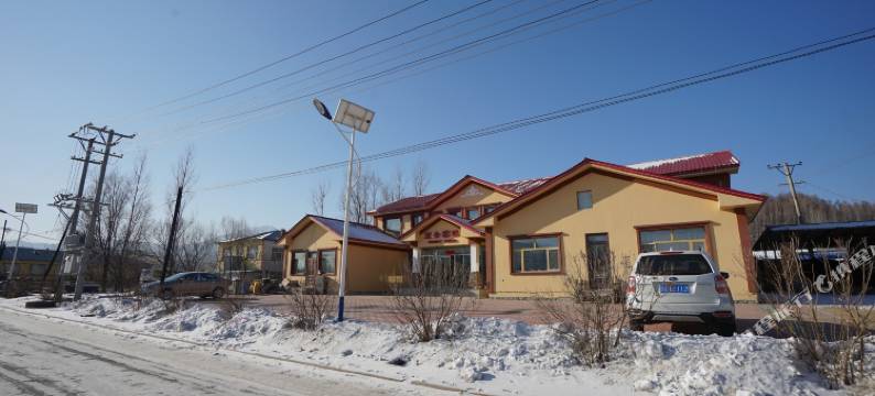 亚布力·Humble House Inn精品客栈(滑雪旅游度假区店)图片