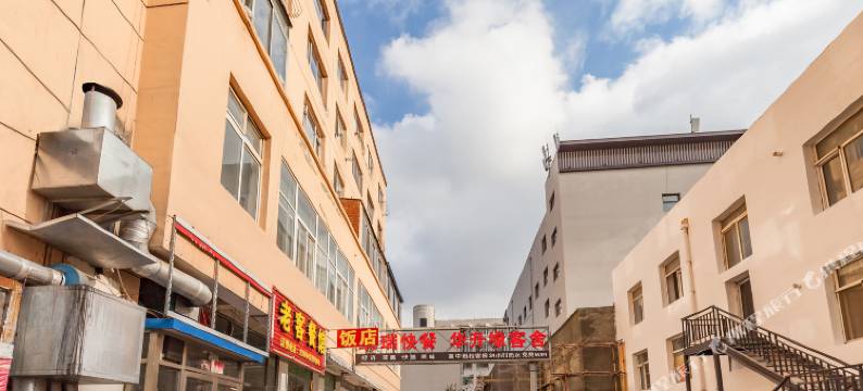 大连华升缘客舍图片