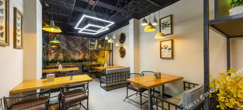 古亦居酒店(上海野生动物园店)图片