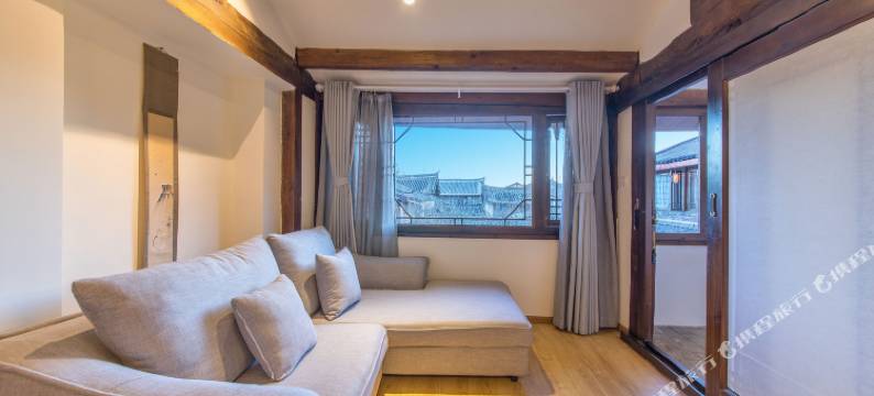 丽江茶人居客栈图片