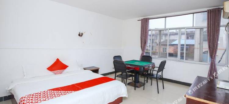 OYO钦州梦之港宾馆图片