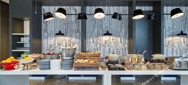 雅乐轩利马米拉弗洛雷斯酒店(Aloft Lima Miraflores)图片