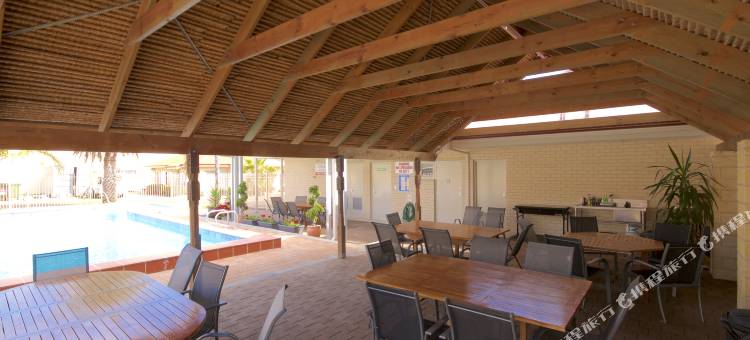 班伯里公寓汽车旅馆(Bunbury Motel and Apartments)图片