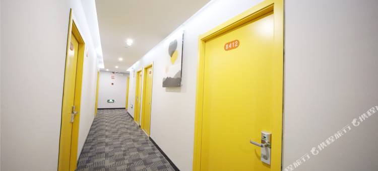 布丁酒店(上海广兰地铁站店)图片