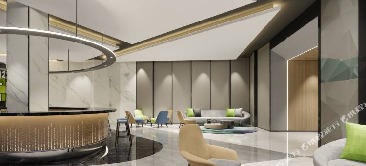 宜必思尚品酒店(开封鼓楼开封府店)图片