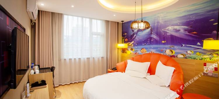 天伦精选酒店(商丘睢阳万达广场店)图片