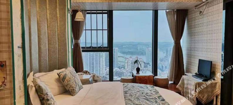 晨夕公寓酒店图片