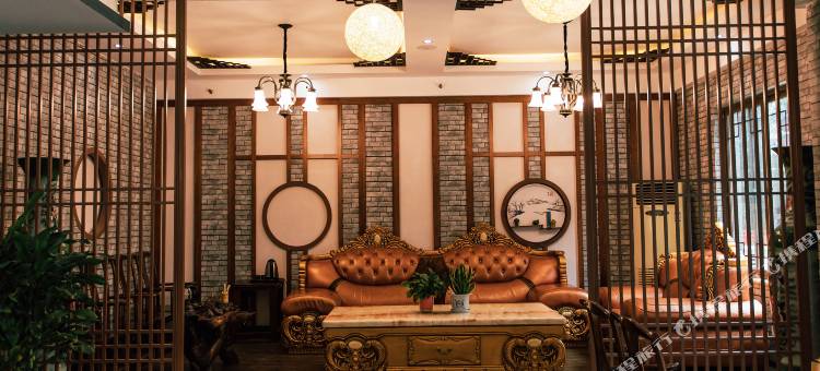 易途文化精品酒店(峨眉高铁站大佛禅院旅游区店)图片