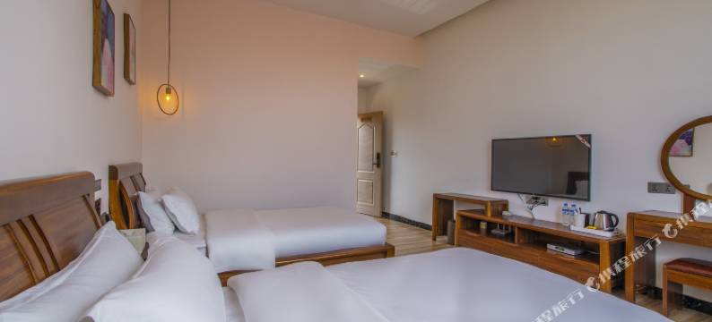 普者黑云傍花情宿·湖畔湖景民宿图片