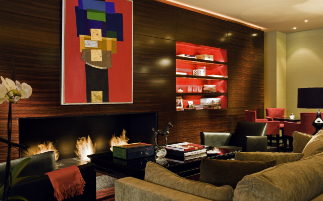 Warwick Champs-Elysées Paris Over view