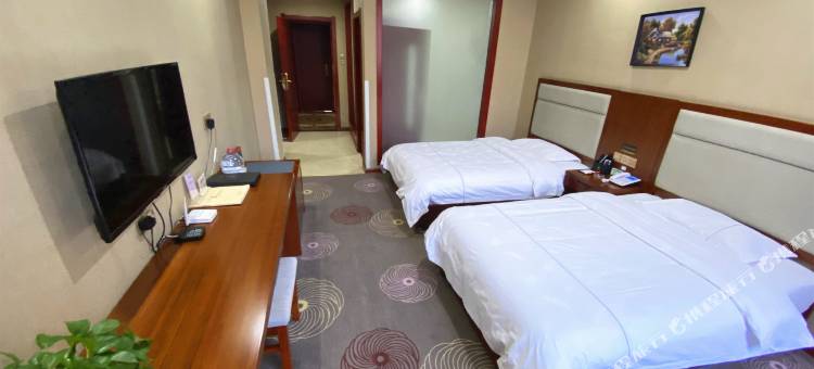 安塞万泽酒店图片