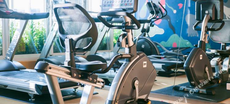 臺中逢甲智选假日酒店图片