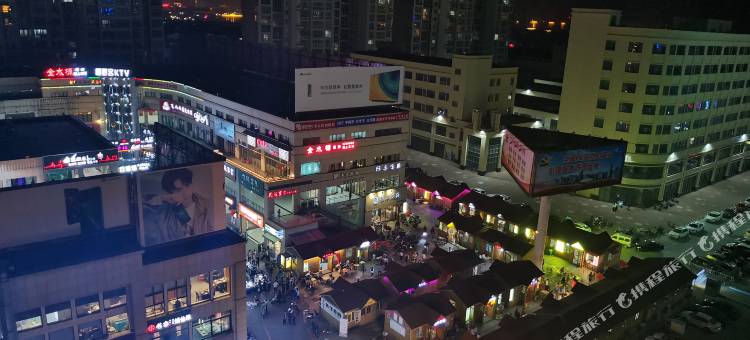 汉庭酒店(鹤壁裕隆爱之城店)图片