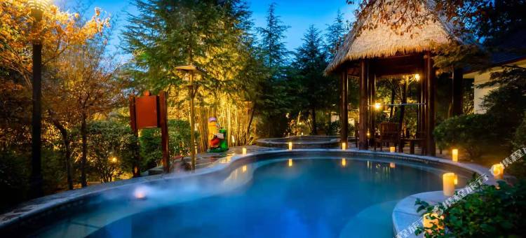 咸宁碧桂园凤凰温泉中心汤院图片