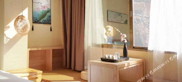 静夜诗民宿(云水谣景区店)图片