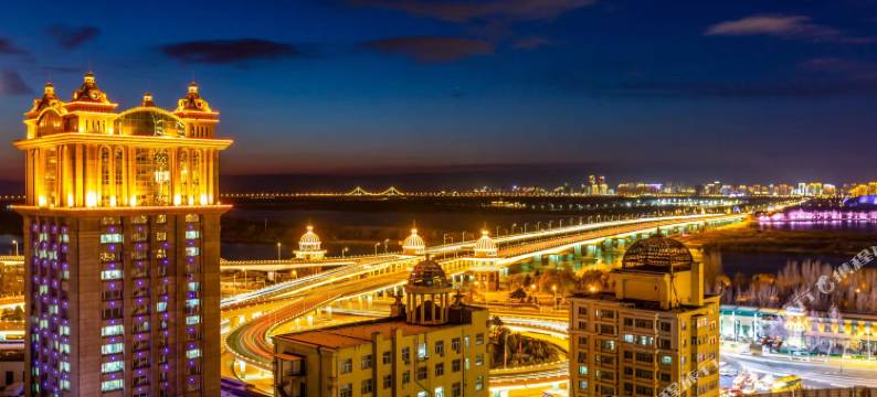 哈尔滨e家公寓(中央大街公路大桥地铁站店)图片