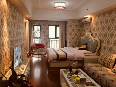 德州君悦酒店式公寓