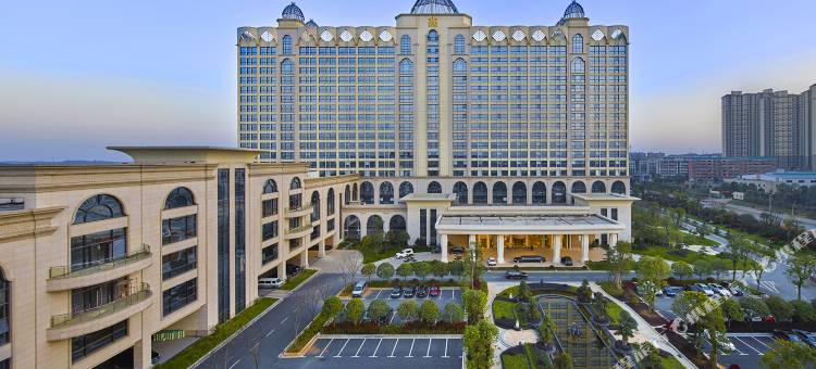 衡阳丽波国际酒店(衡阳高铁东站店)图片