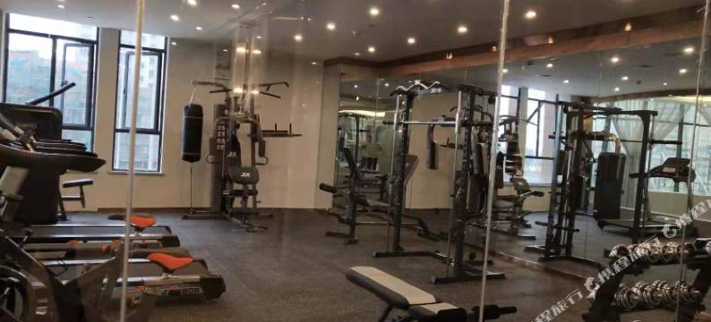 安乡达菲轻奢酒店图片