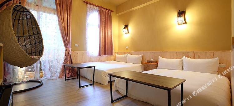 花莲爱上不老海洋民宿图片