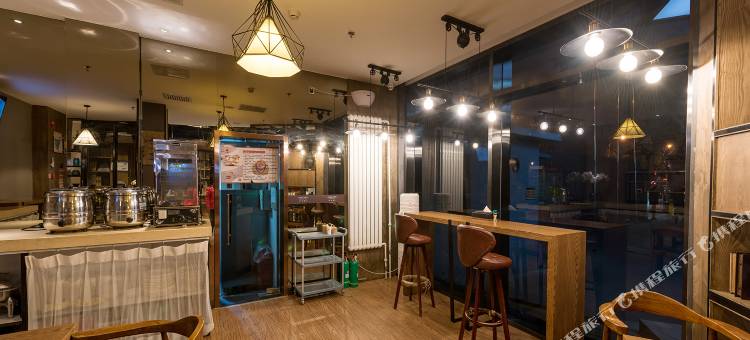 喆啡酒店(北京南锣鼓巷鼓楼大街地铁站店)图片