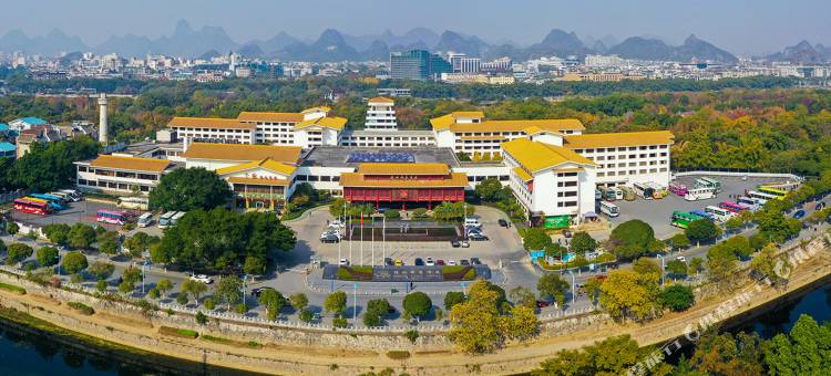 桂山华星酒店(七星公园店)图片