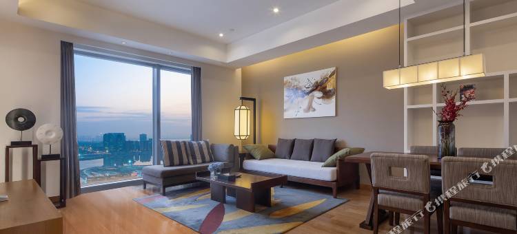 杭州莎玛和达服务式公寓图片