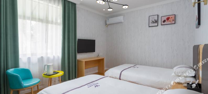 蔚莱酒店(武汉天河机场店)图片